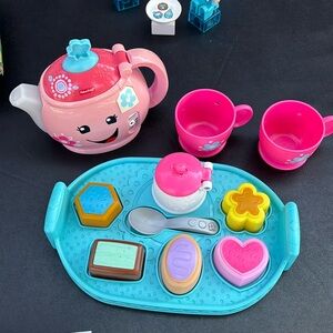 Fisher Price Tea Party Set